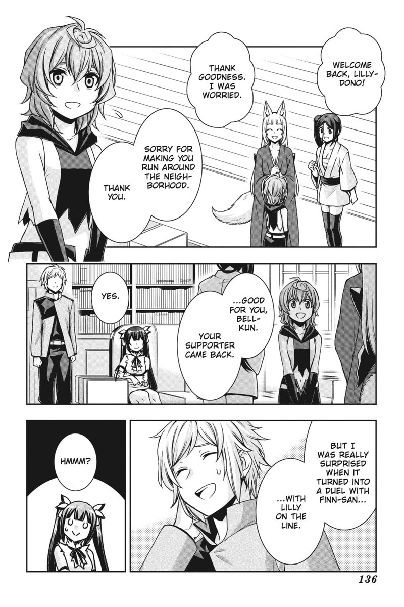 Dungeon Ni Deai O Motomeru No Wa Machigatte Iru Darou Ka 2 39 4