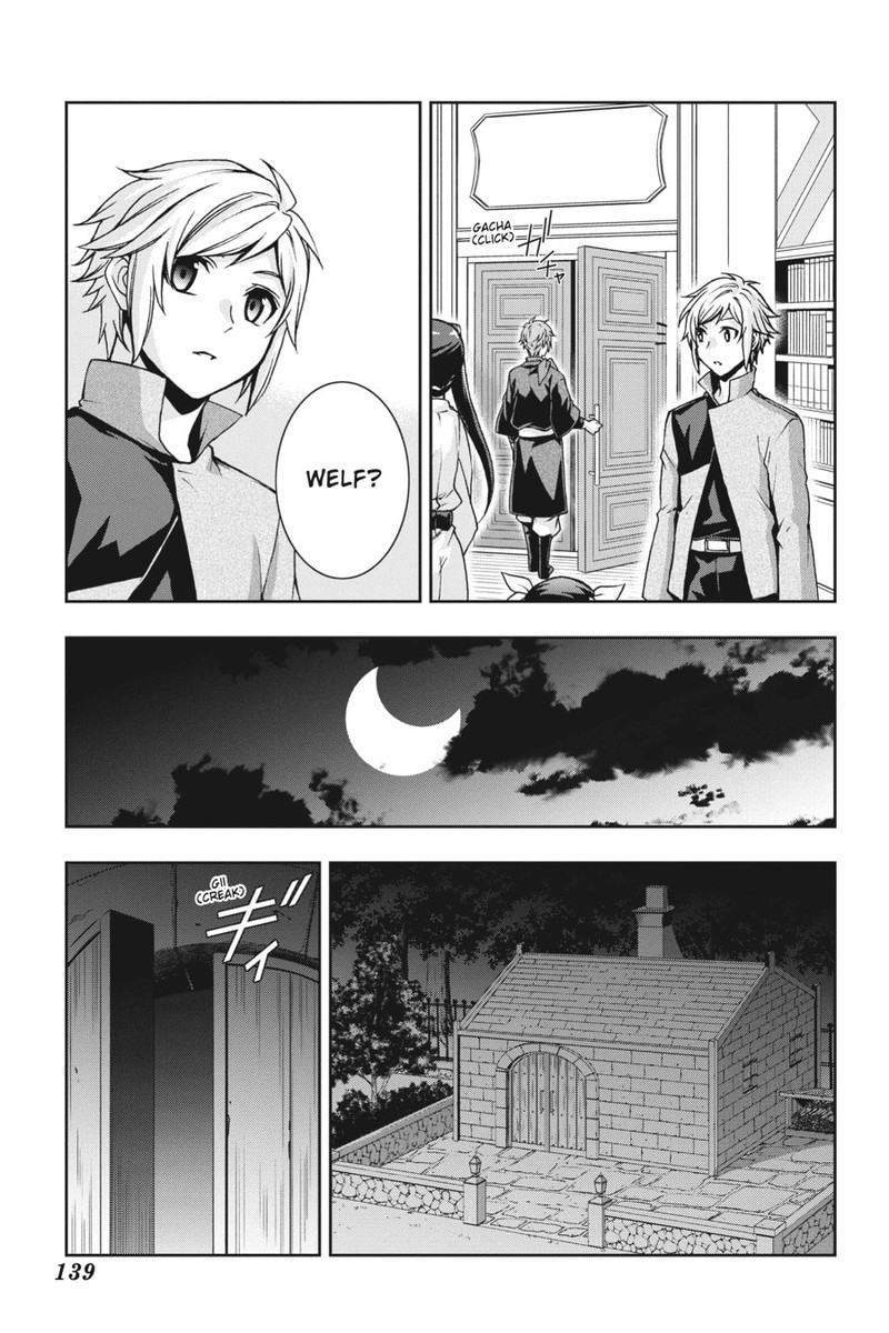 Dungeon Ni Deai O Motomeru No Wa Machigatte Iru Darou Ka 2 39 7