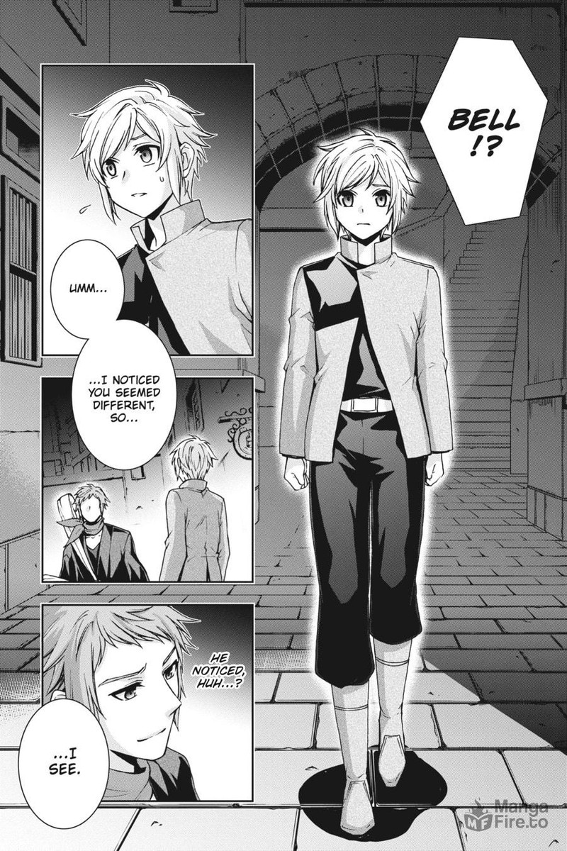 Dungeon Ni Deai O Motomeru No Wa Machigatte Iru Darou Ka 2 39 9