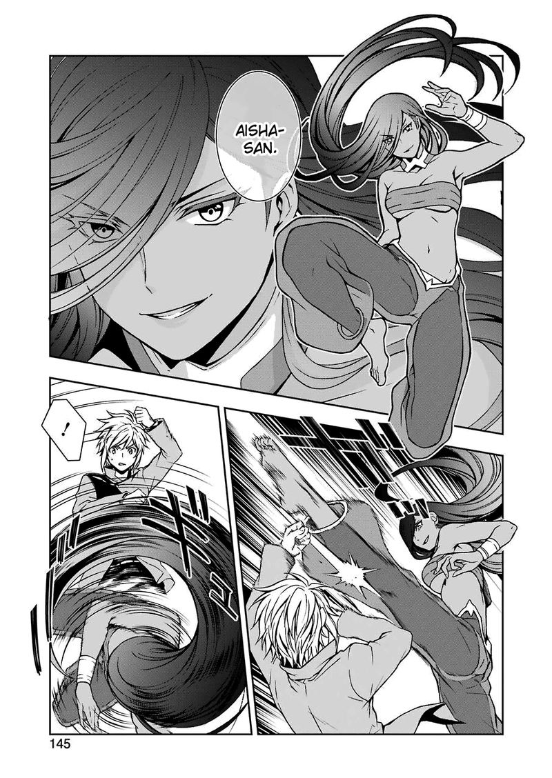 Dungeon Ni Deai O Motomeru No Wa Machigatte Iru Darou Ka 2 4 10