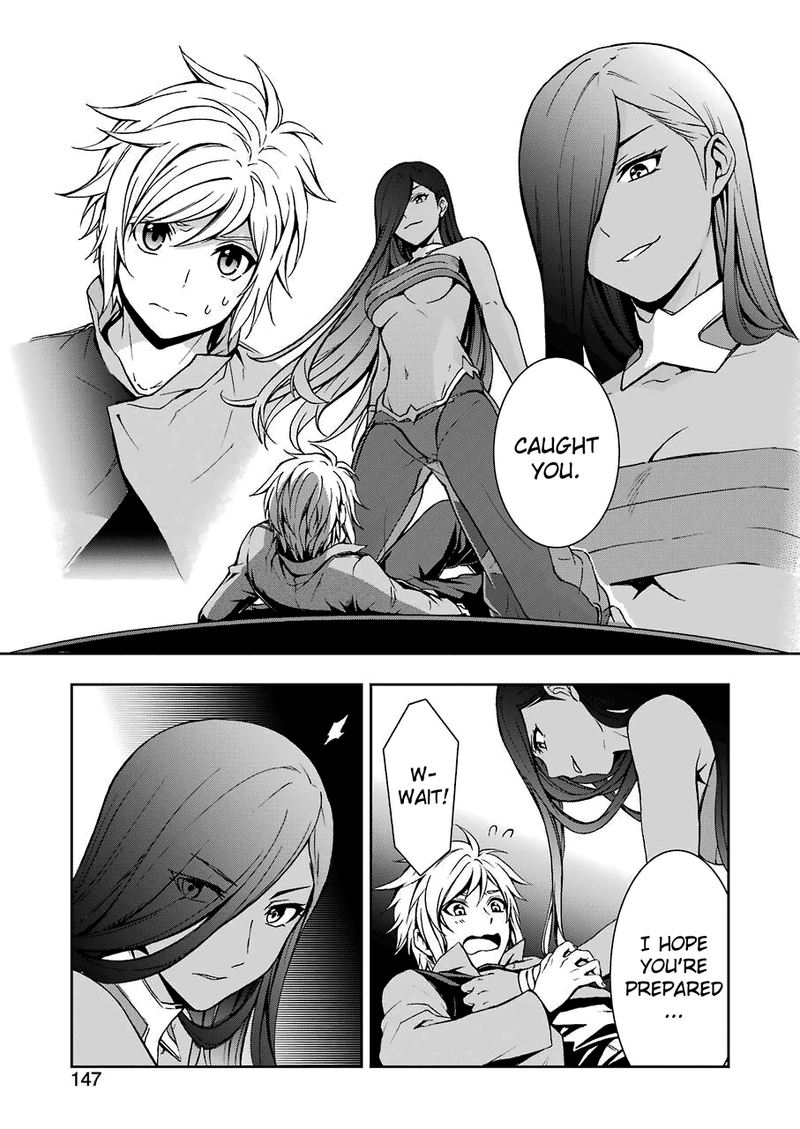 Dungeon Ni Deai O Motomeru No Wa Machigatte Iru Darou Ka 2 4 12