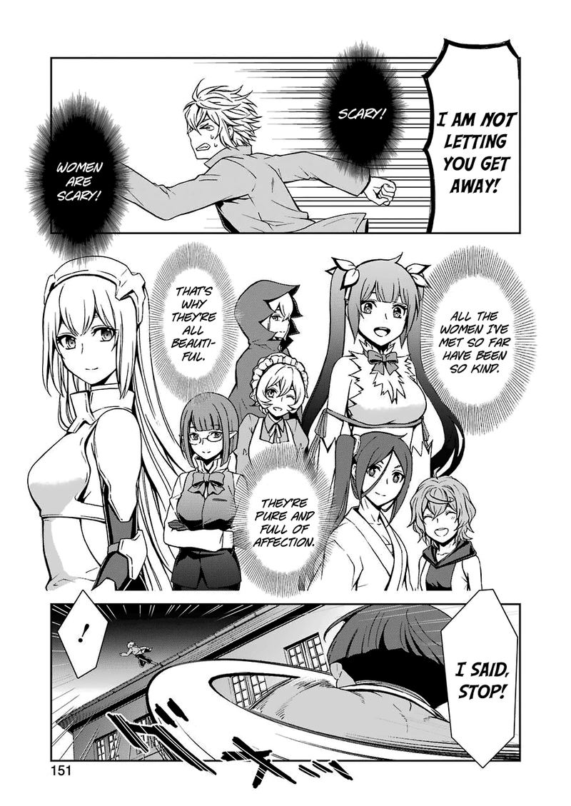 Dungeon Ni Deai O Motomeru No Wa Machigatte Iru Darou Ka 2 4 16