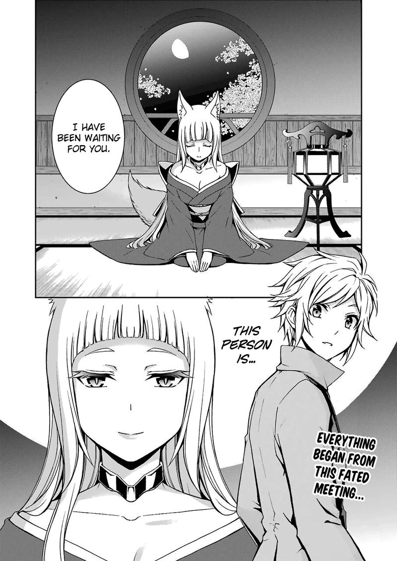 Dungeon Ni Deai O Motomeru No Wa Machigatte Iru Darou Ka 2 4 19