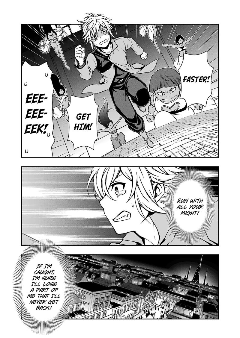 Dungeon Ni Deai O Motomeru No Wa Machigatte Iru Darou Ka 2 4 2