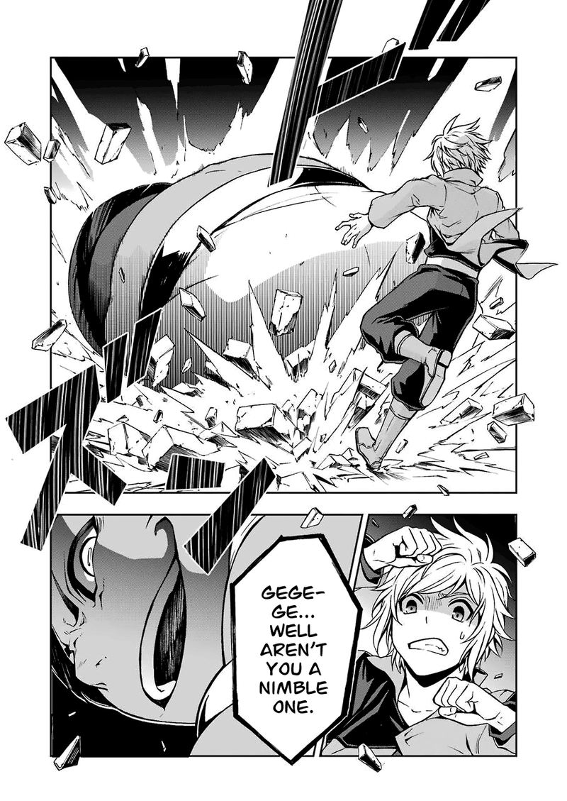 Dungeon Ni Deai O Motomeru No Wa Machigatte Iru Darou Ka 2 4 4