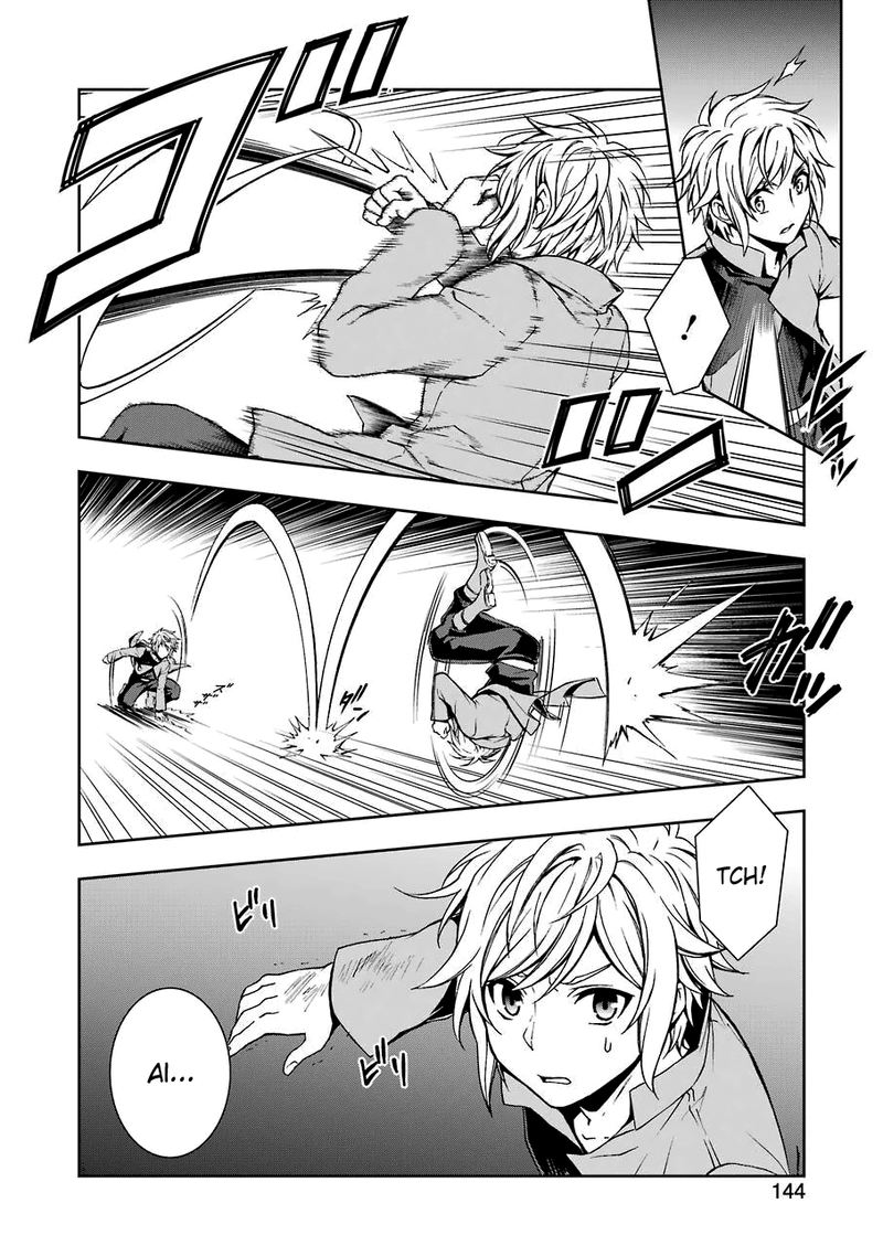 Dungeon Ni Deai O Motomeru No Wa Machigatte Iru Darou Ka 2 4 9