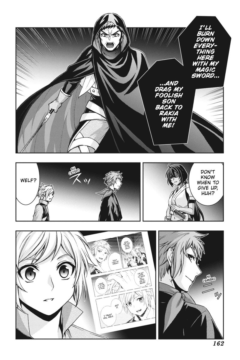 Dungeon Ni Deai O Motomeru No Wa Machigatte Iru Darou Ka 2 40 11