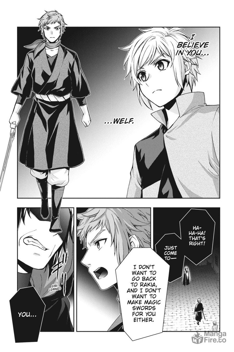 Dungeon Ni Deai O Motomeru No Wa Machigatte Iru Darou Ka 2 40 12