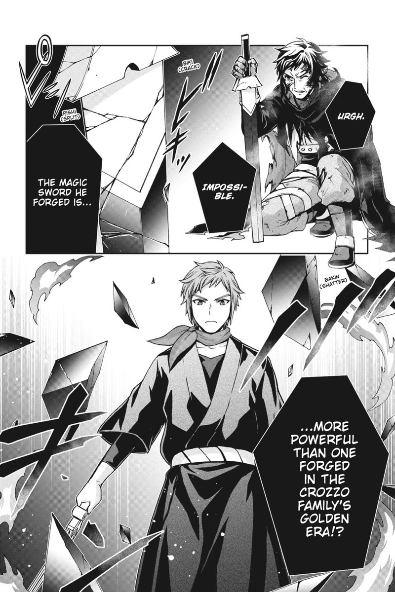 Dungeon Ni Deai O Motomeru No Wa Machigatte Iru Darou Ka 2 40 16