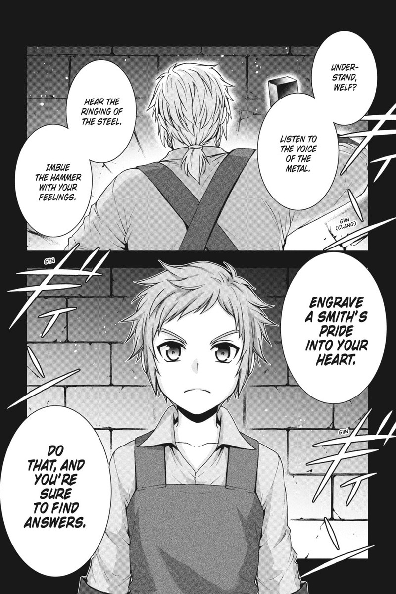 Dungeon Ni Deai O Motomeru No Wa Machigatte Iru Darou Ka 2 40 2