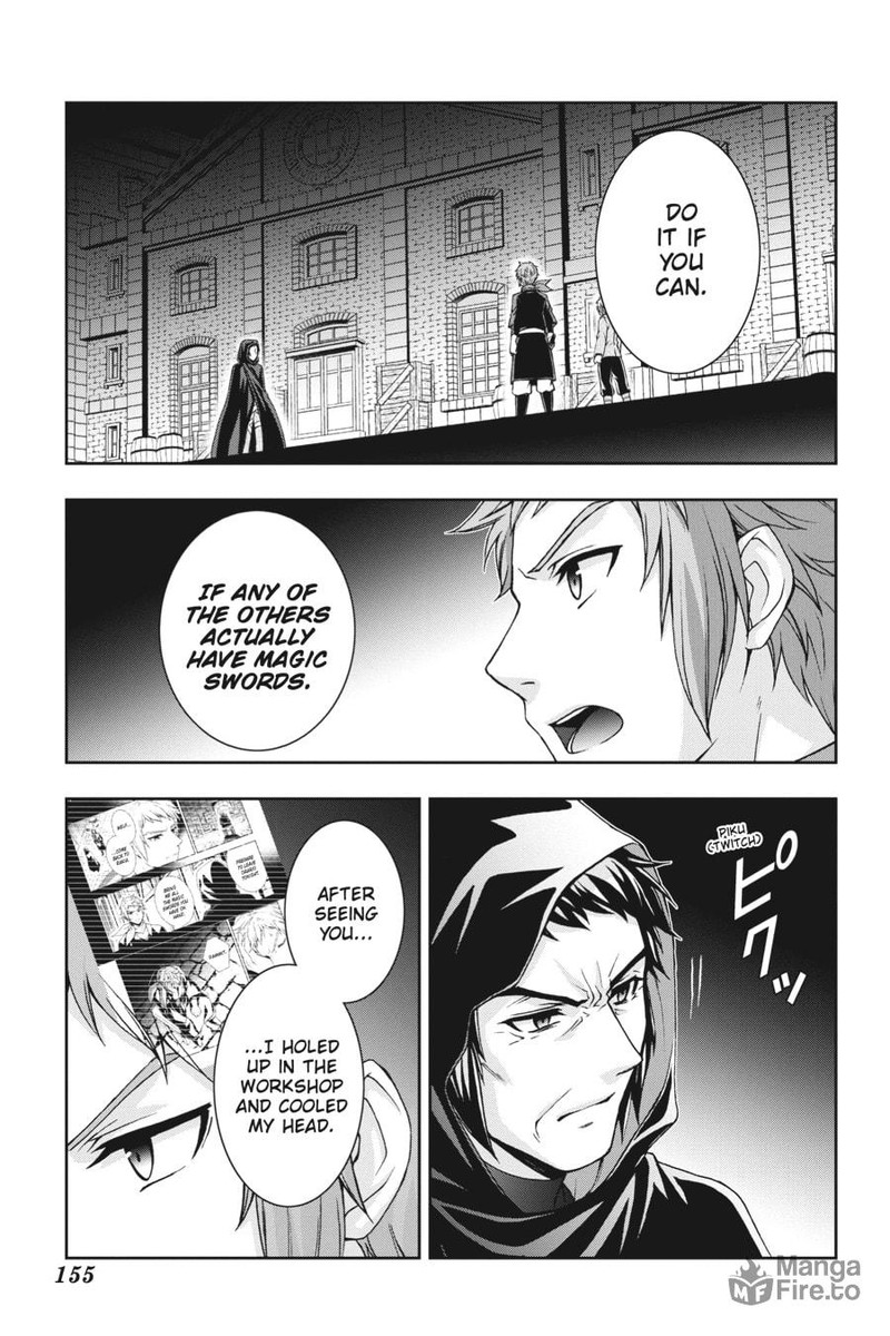 Dungeon Ni Deai O Motomeru No Wa Machigatte Iru Darou Ka 2 40 5