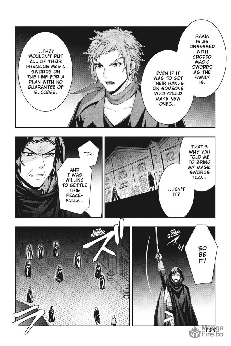 Dungeon Ni Deai O Motomeru No Wa Machigatte Iru Darou Ka 2 40 6