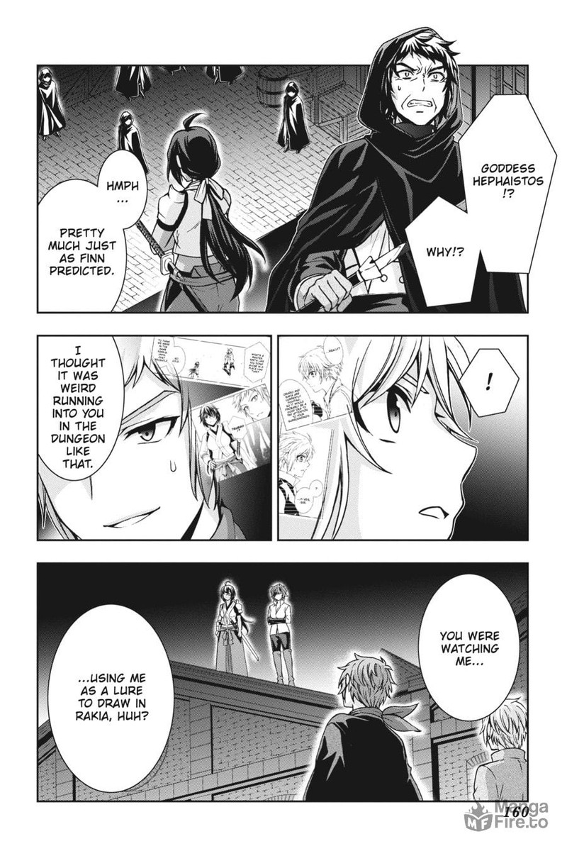 Dungeon Ni Deai O Motomeru No Wa Machigatte Iru Darou Ka 2 40 9