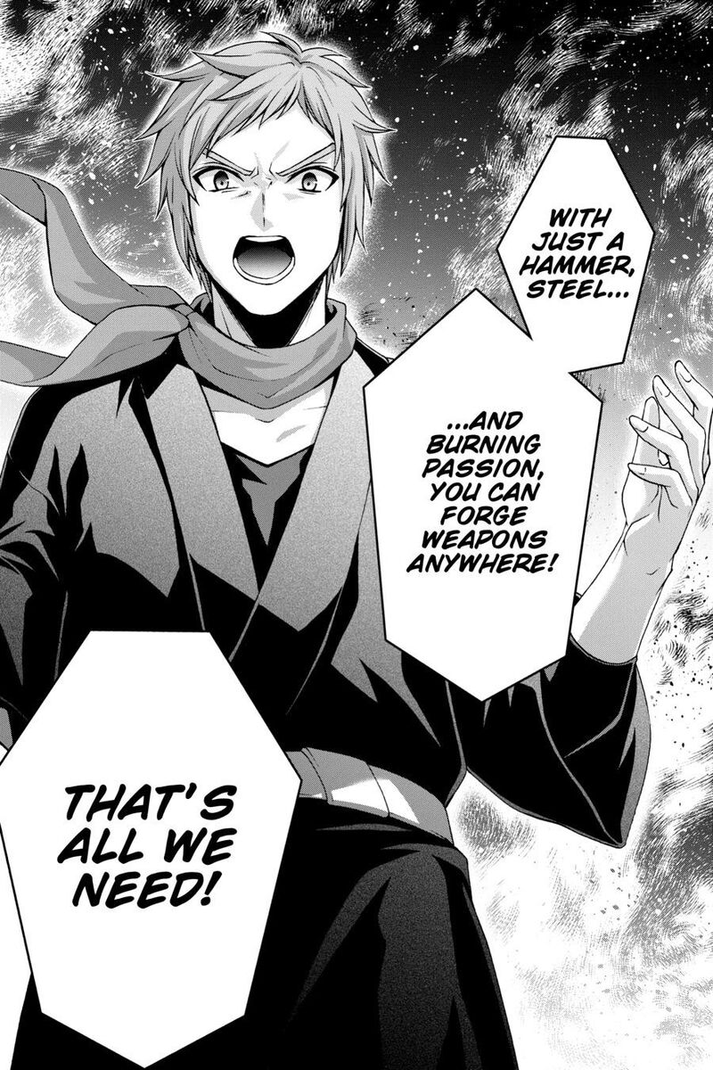 Dungeon Ni Deai O Motomeru No Wa Machigatte Iru Darou Ka 2 41 10