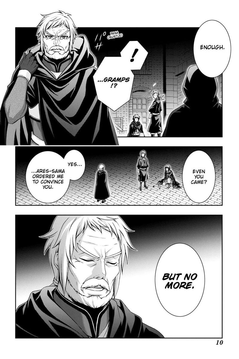 Dungeon Ni Deai O Motomeru No Wa Machigatte Iru Darou Ka 2 41 11