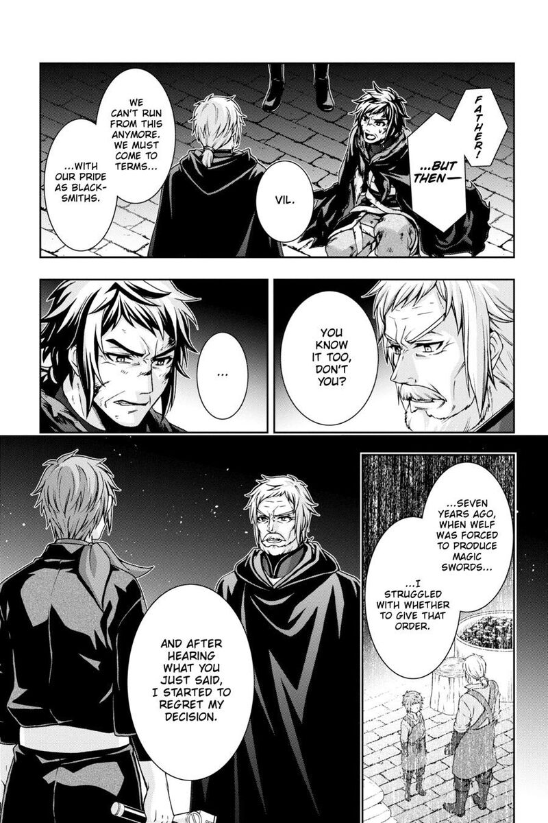 Dungeon Ni Deai O Motomeru No Wa Machigatte Iru Darou Ka 2 41 12