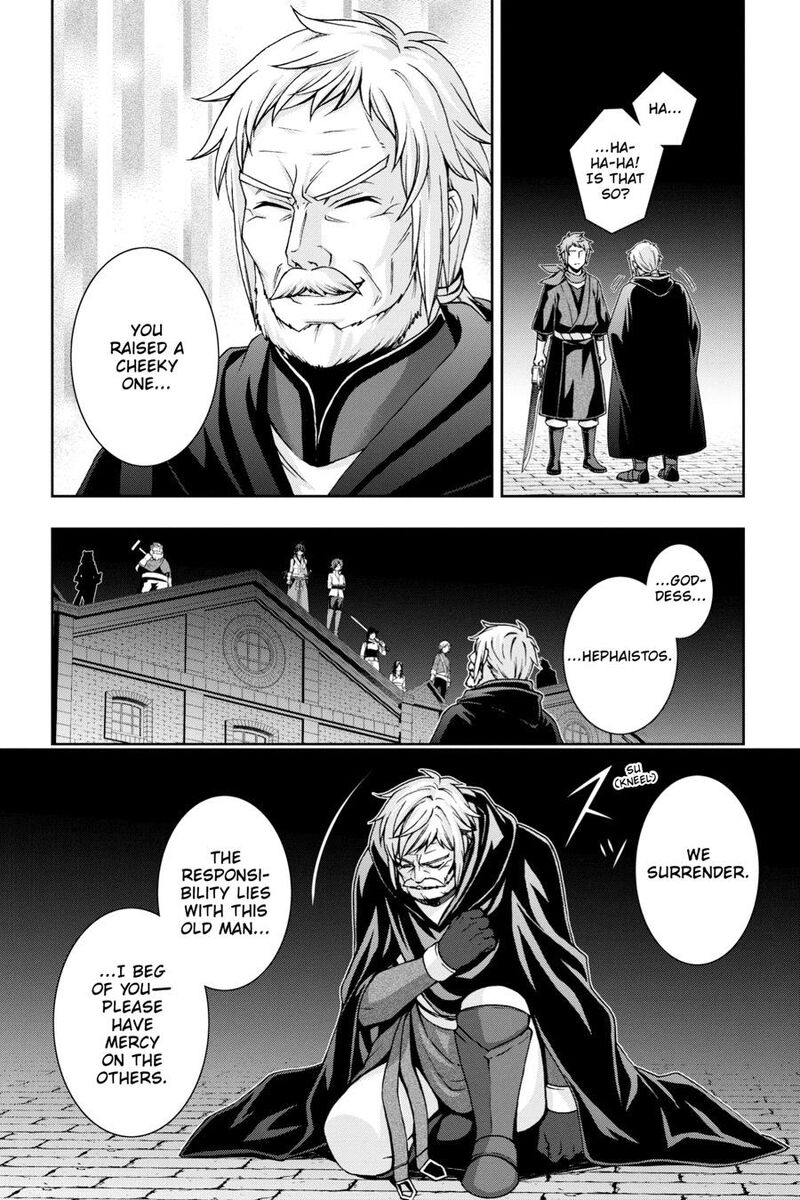 Dungeon Ni Deai O Motomeru No Wa Machigatte Iru Darou Ka 2 41 15