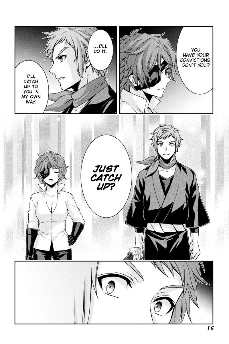 Dungeon Ni Deai O Motomeru No Wa Machigatte Iru Darou Ka 2 41 17