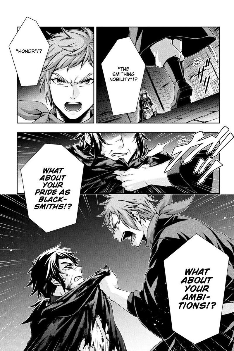 Dungeon Ni Deai O Motomeru No Wa Machigatte Iru Darou Ka 2 41 6