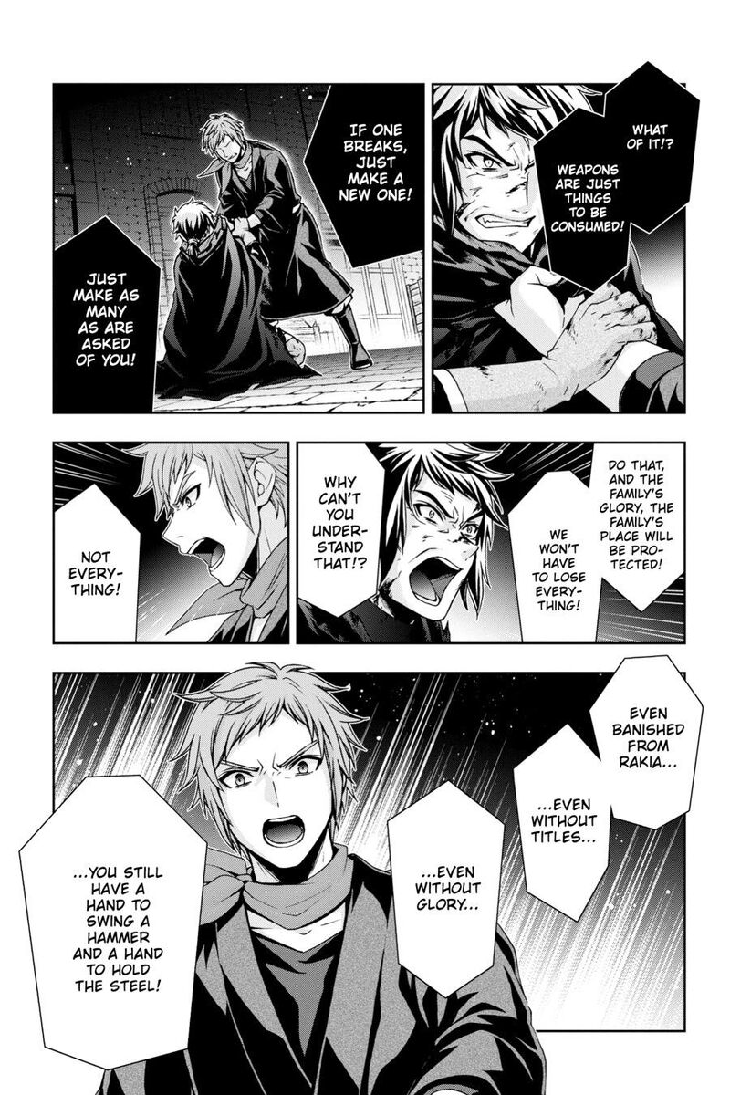 Dungeon Ni Deai O Motomeru No Wa Machigatte Iru Darou Ka 2 41 8