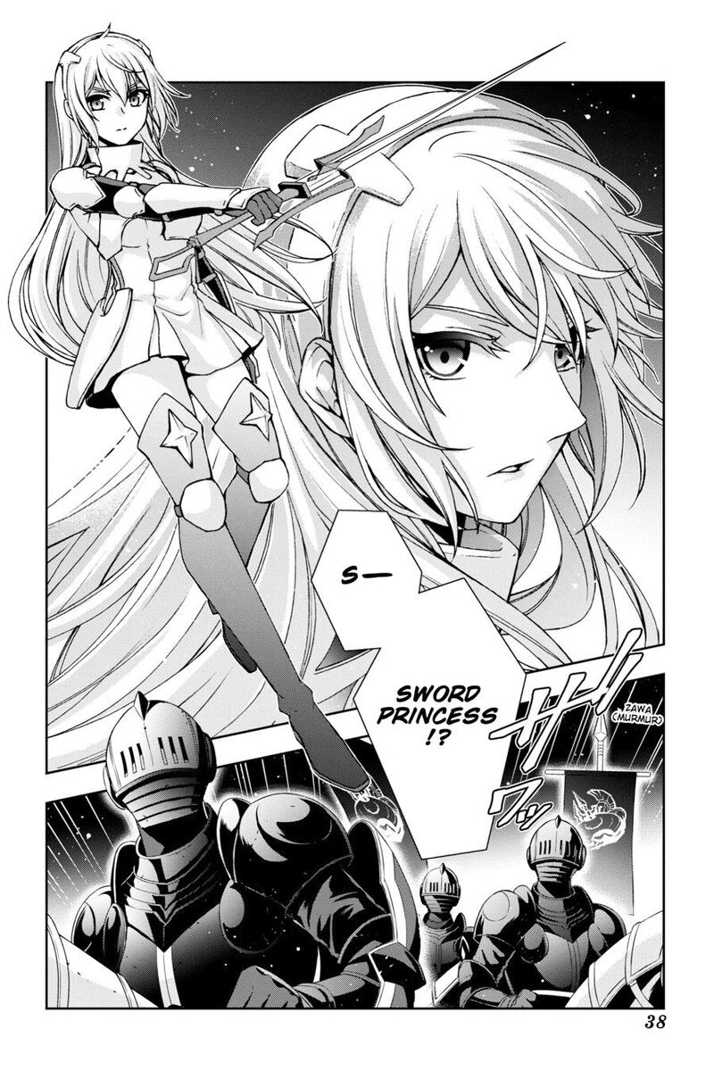 Dungeon Ni Deai O Motomeru No Wa Machigatte Iru Darou Ka 2 42 20