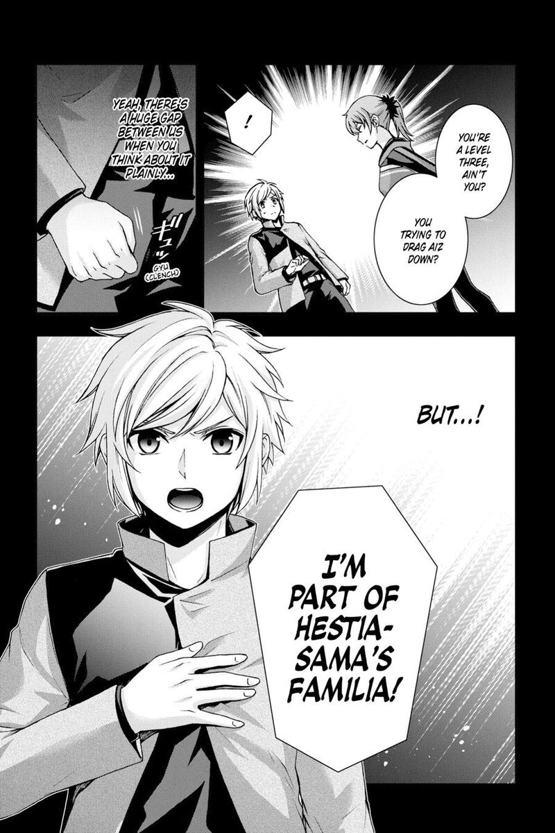 Dungeon Ni Deai O Motomeru No Wa Machigatte Iru Darou Ka 2 42 8