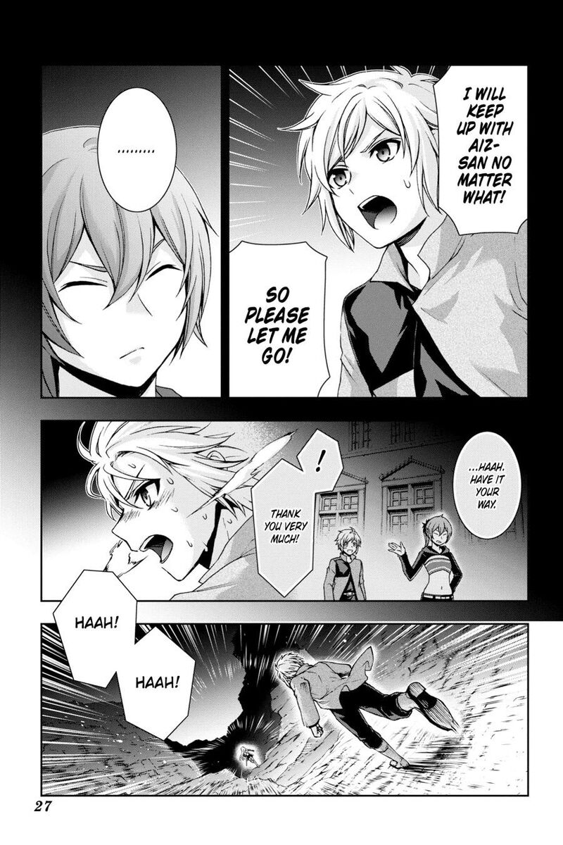Dungeon Ni Deai O Motomeru No Wa Machigatte Iru Darou Ka 2 42 9