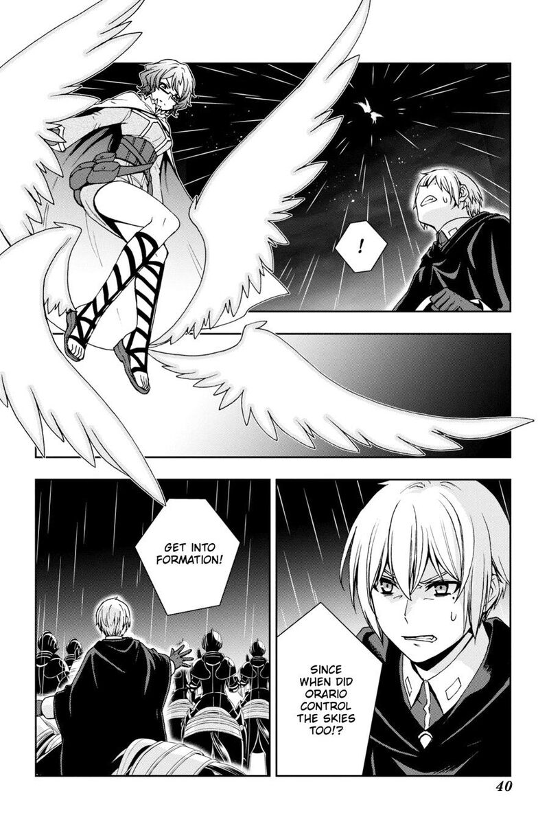 Dungeon Ni Deai O Motomeru No Wa Machigatte Iru Darou Ka 2 43 2