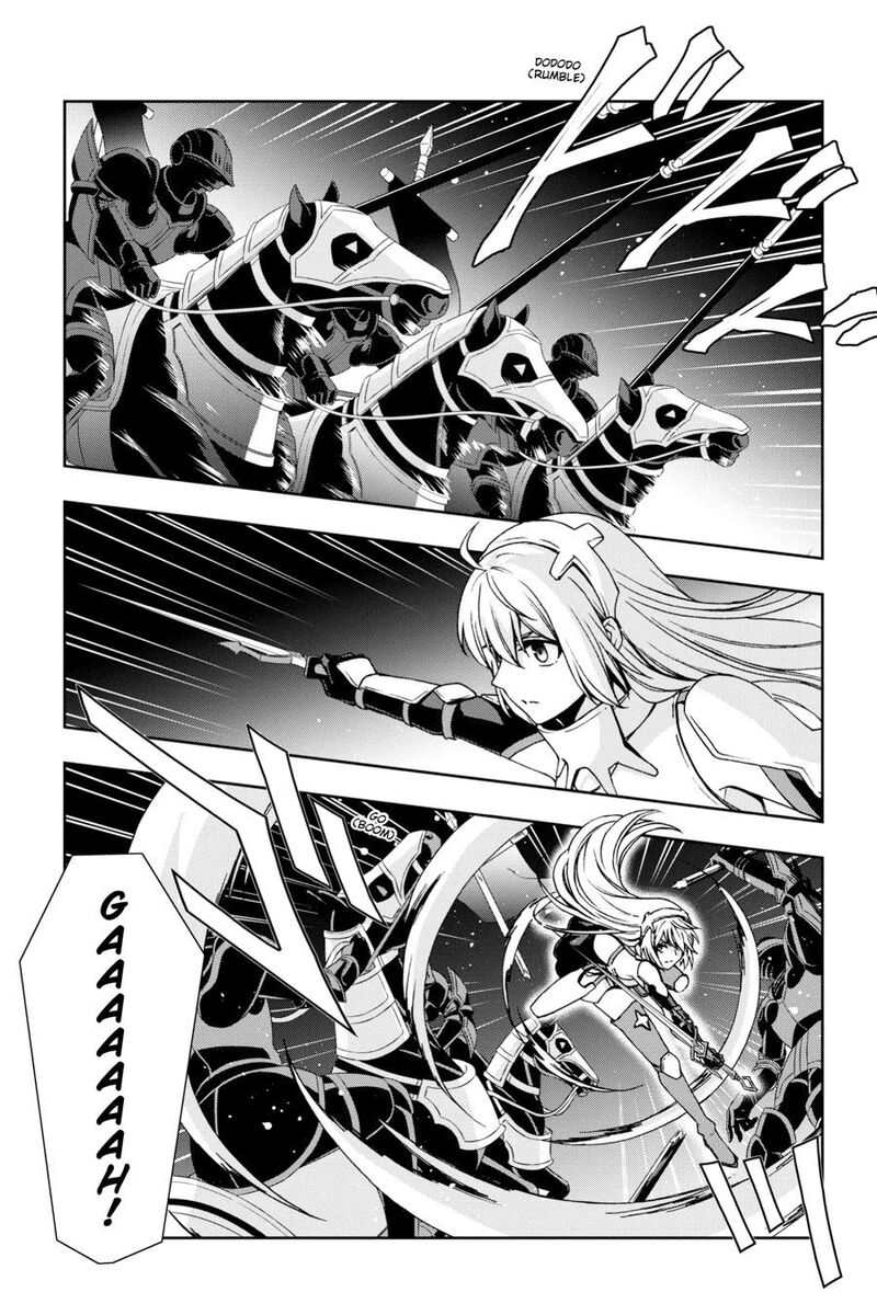 Dungeon Ni Deai O Motomeru No Wa Machigatte Iru Darou Ka 2 43 3