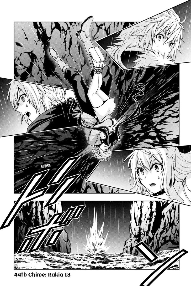Dungeon Ni Deai O Motomeru No Wa Machigatte Iru Darou Ka 2 44 1