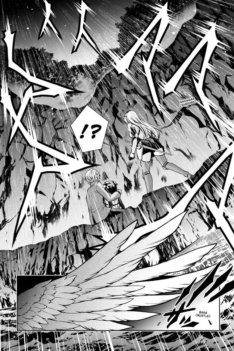 Dungeon Ni Deai O Motomeru No Wa Machigatte Iru Darou Ka 2 44 13