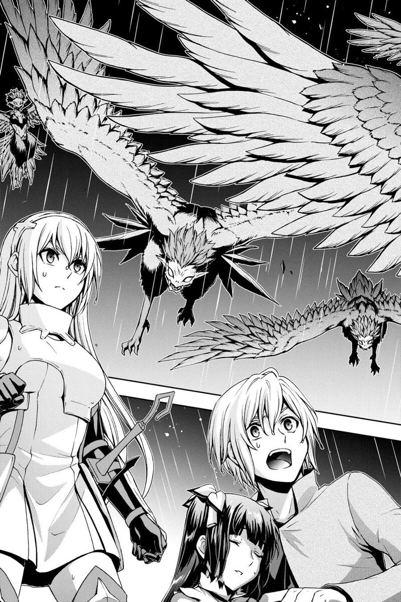 Dungeon Ni Deai O Motomeru No Wa Machigatte Iru Darou Ka 2 44 15