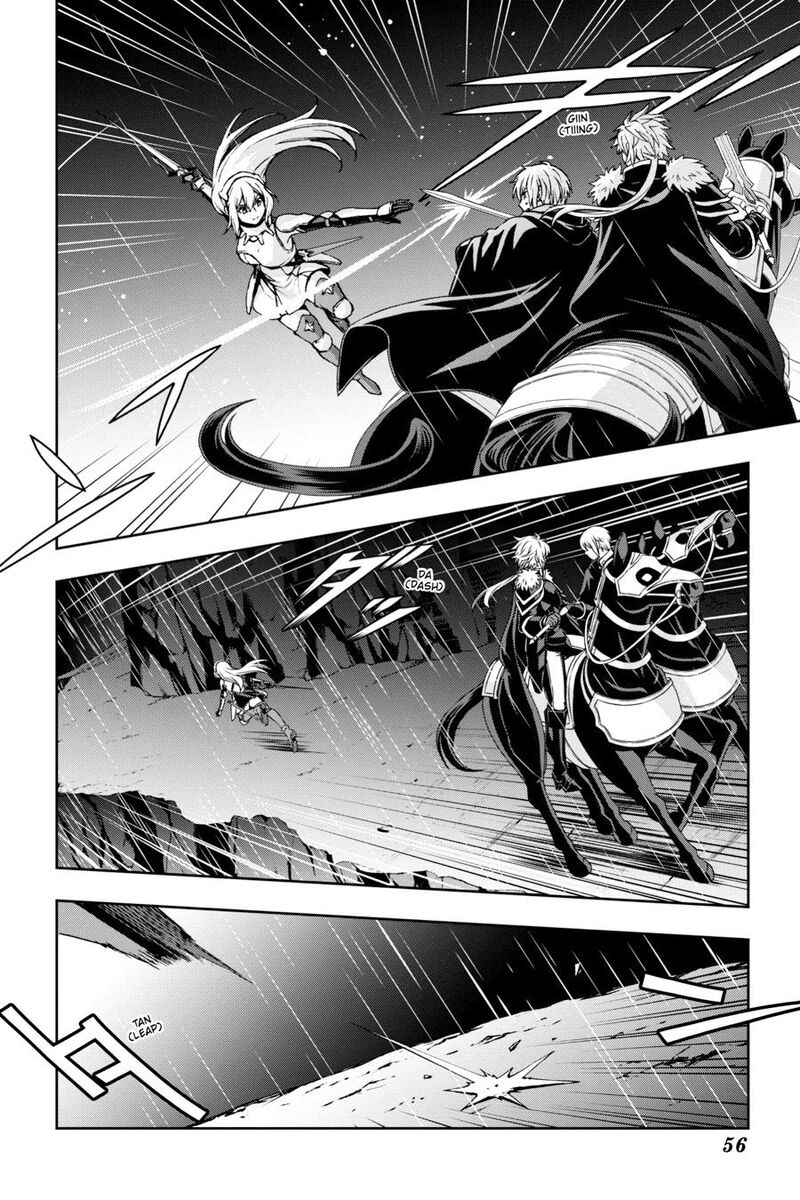 Dungeon Ni Deai O Motomeru No Wa Machigatte Iru Darou Ka 2 44 2