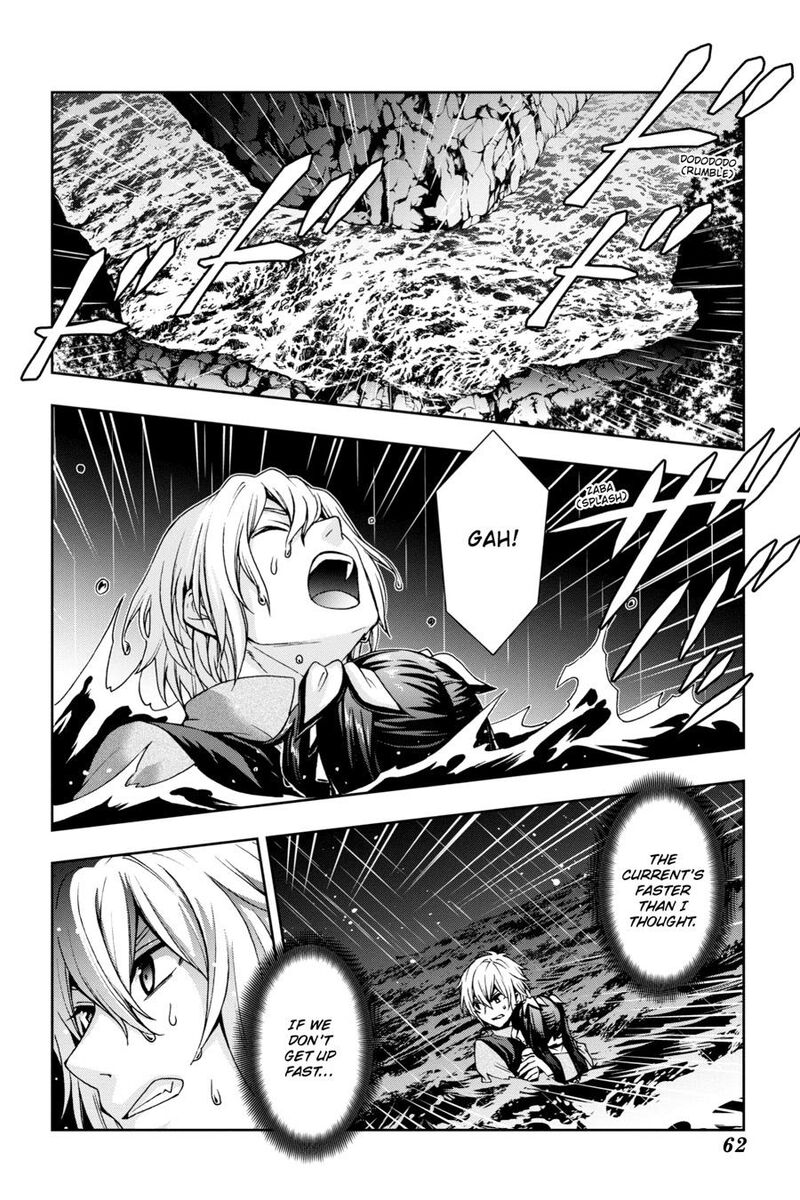 Dungeon Ni Deai O Motomeru No Wa Machigatte Iru Darou Ka 2 44 8