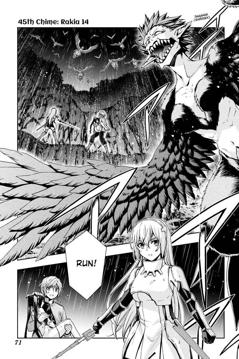 Dungeon Ni Deai O Motomeru No Wa Machigatte Iru Darou Ka 2 46 1