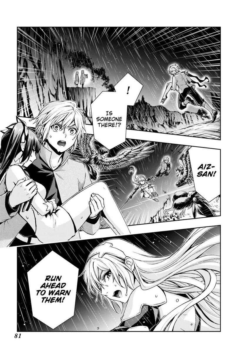 Dungeon Ni Deai O Motomeru No Wa Machigatte Iru Darou Ka 2 46 11