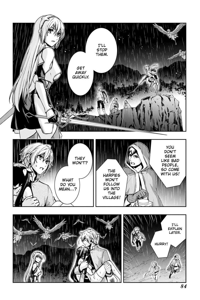 Dungeon Ni Deai O Motomeru No Wa Machigatte Iru Darou Ka 2 46 14