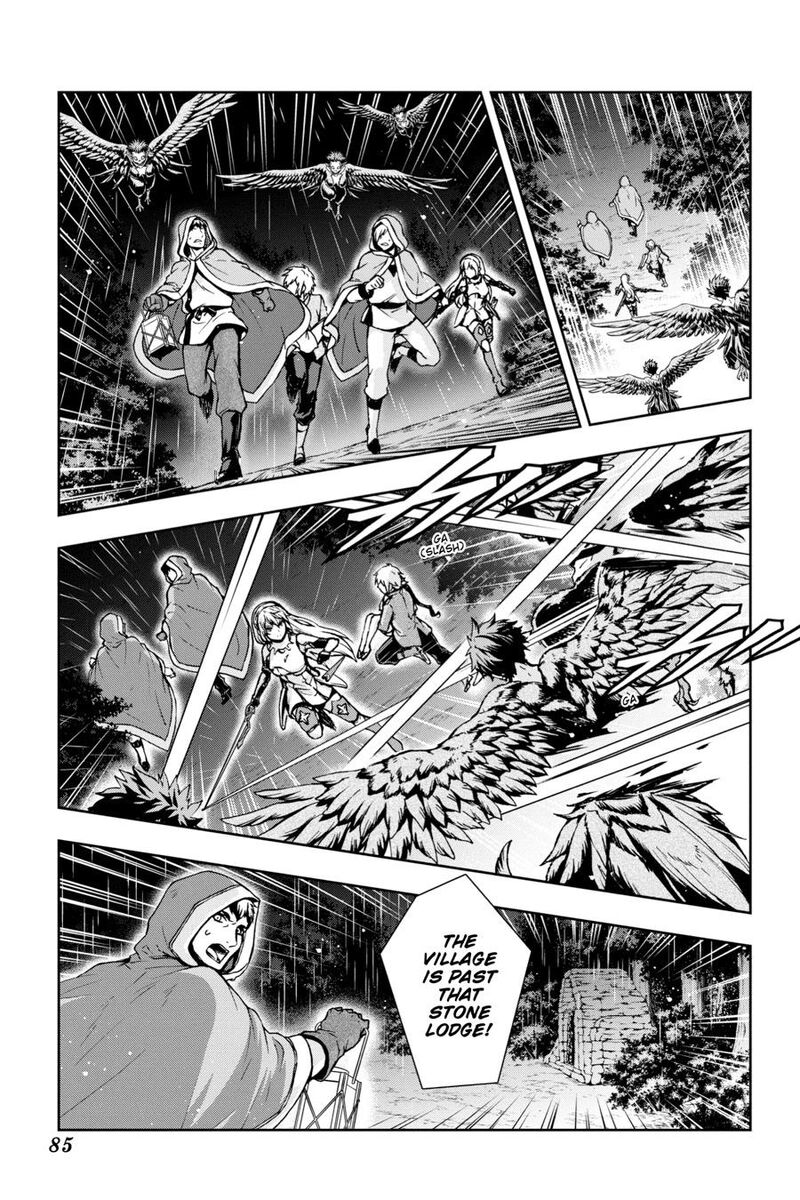 Dungeon Ni Deai O Motomeru No Wa Machigatte Iru Darou Ka 2 46 15