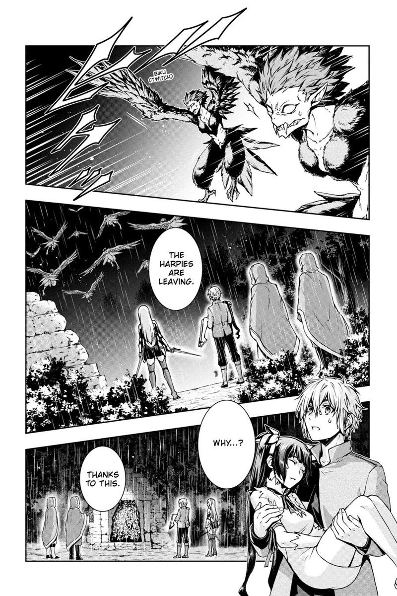 Dungeon Ni Deai O Motomeru No Wa Machigatte Iru Darou Ka 2 46 16