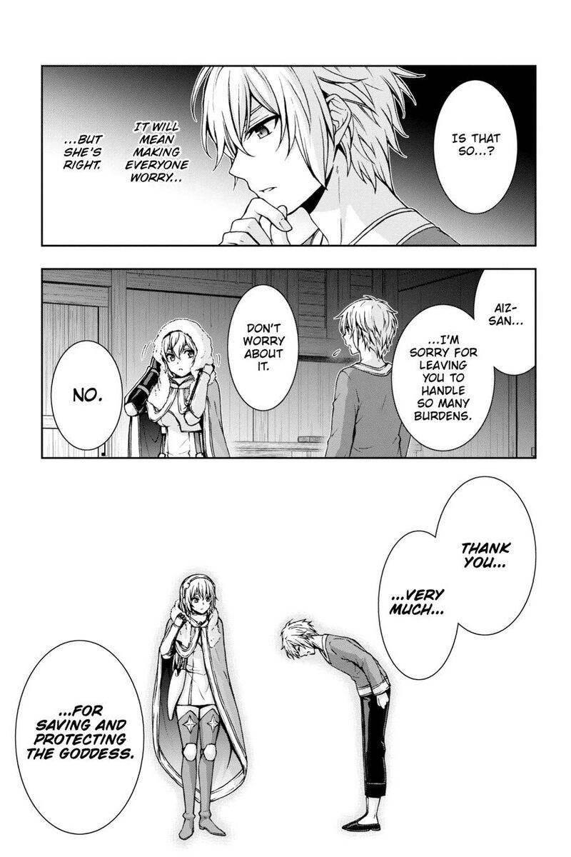 Dungeon Ni Deai O Motomeru No Wa Machigatte Iru Darou Ka 2 46 23