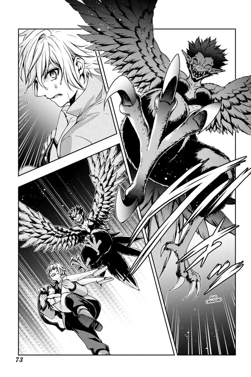 Dungeon Ni Deai O Motomeru No Wa Machigatte Iru Darou Ka 2 46 3