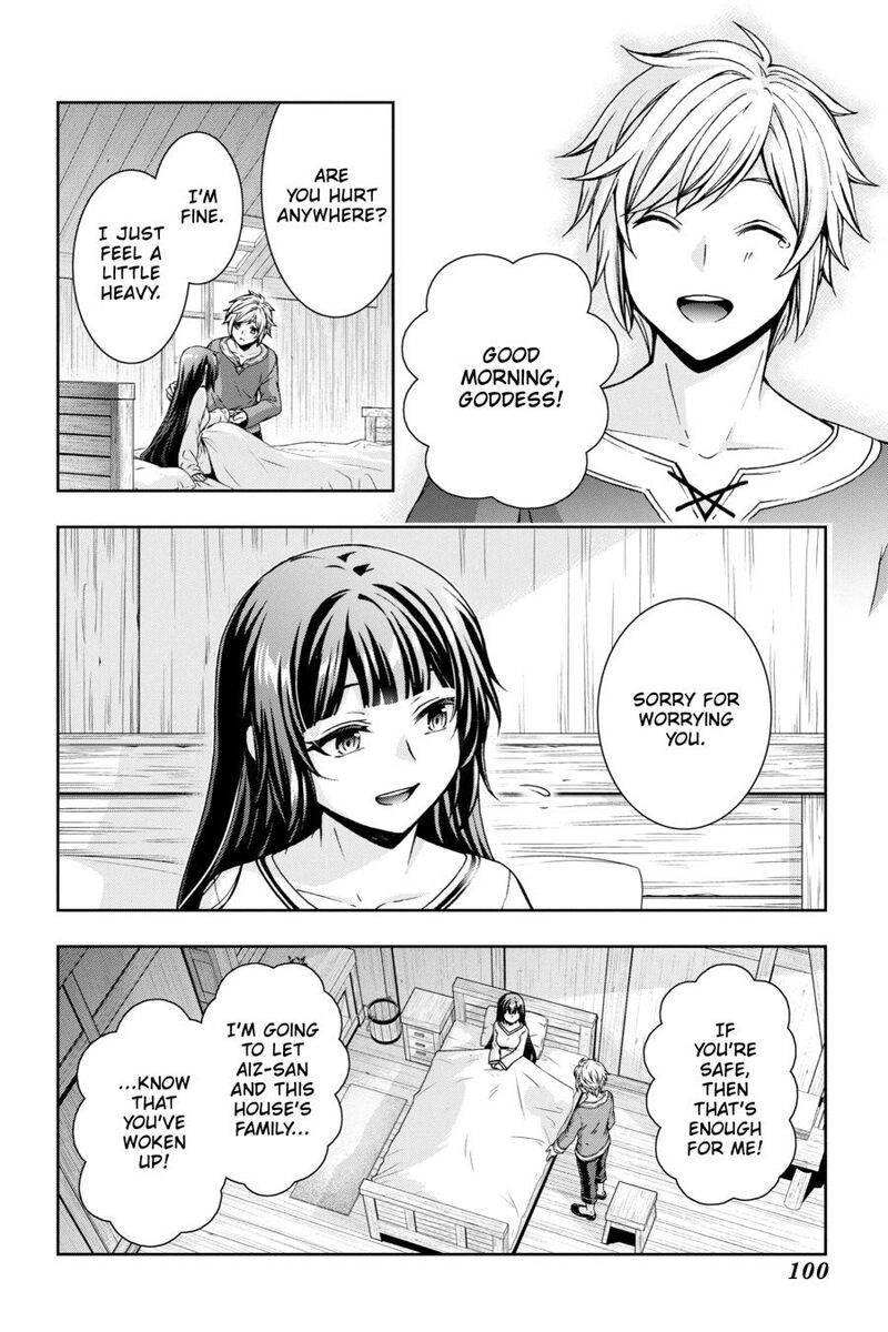 Dungeon Ni Deai O Motomeru No Wa Machigatte Iru Darou Ka 2 46 30