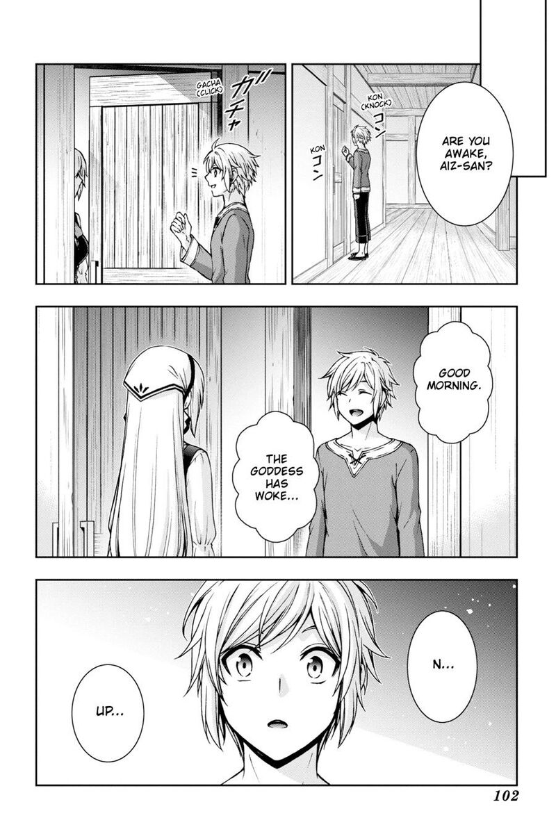 Dungeon Ni Deai O Motomeru No Wa Machigatte Iru Darou Ka 2 46 32