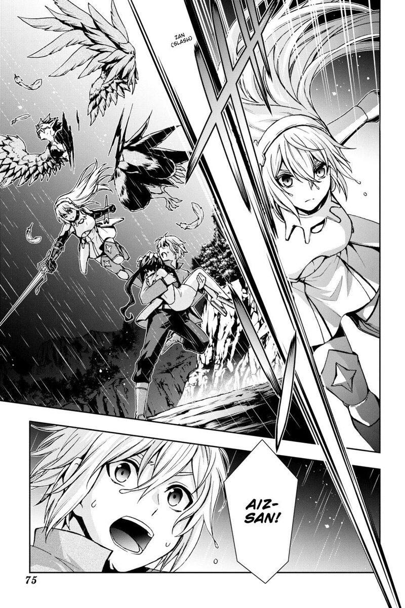 Dungeon Ni Deai O Motomeru No Wa Machigatte Iru Darou Ka 2 46 5