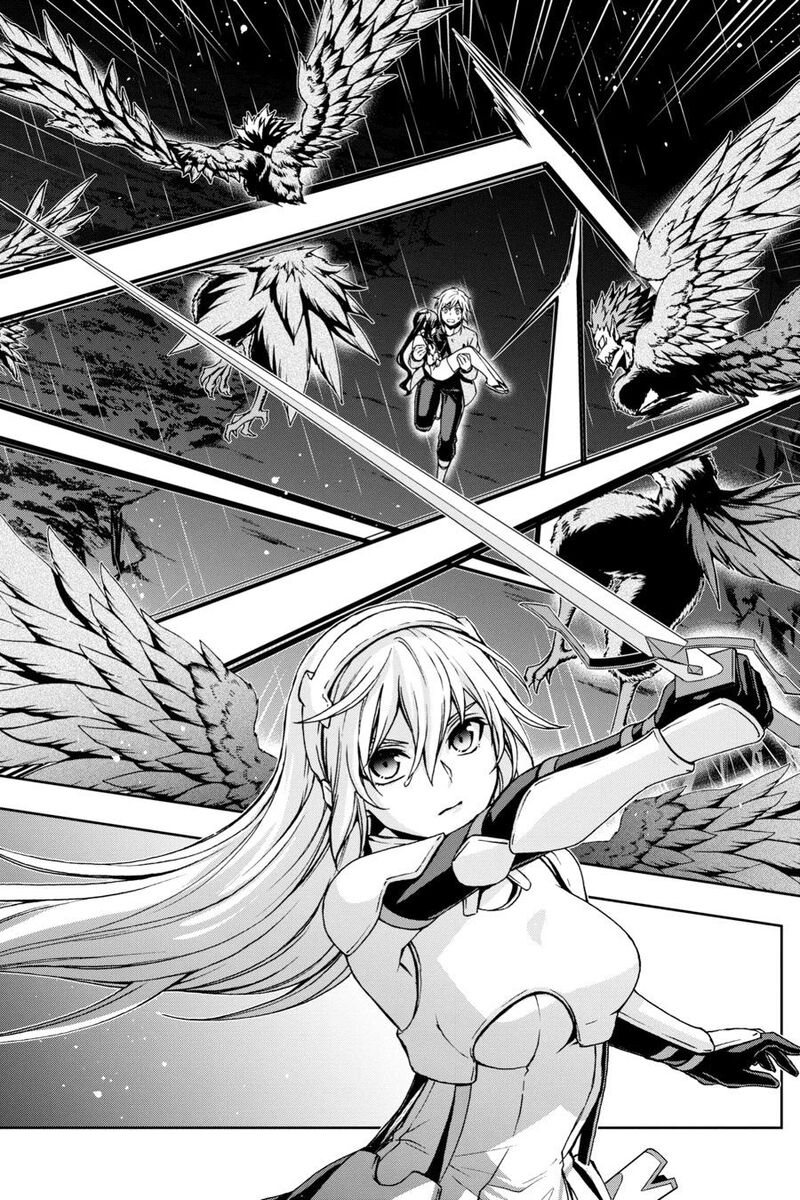 Dungeon Ni Deai O Motomeru No Wa Machigatte Iru Darou Ka 2 46 8