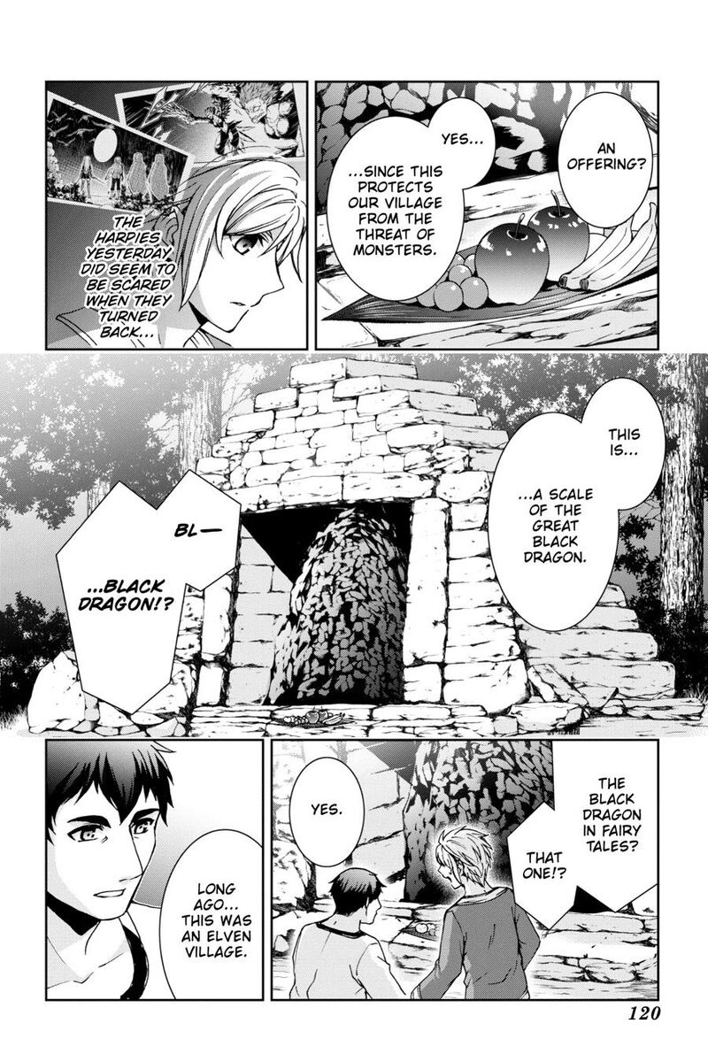 Dungeon Ni Deai O Motomeru No Wa Machigatte Iru Darou Ka 2 47 14