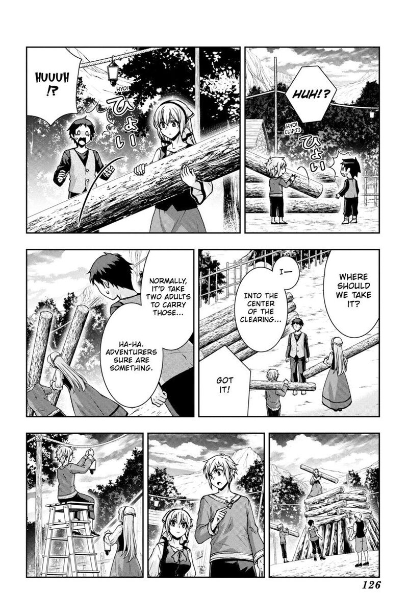 Dungeon Ni Deai O Motomeru No Wa Machigatte Iru Darou Ka 2 48 2