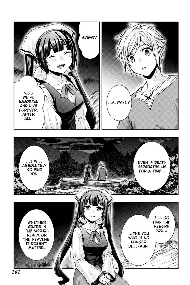 Dungeon Ni Deai O Motomeru No Wa Machigatte Iru Darou Ka 2 49 18