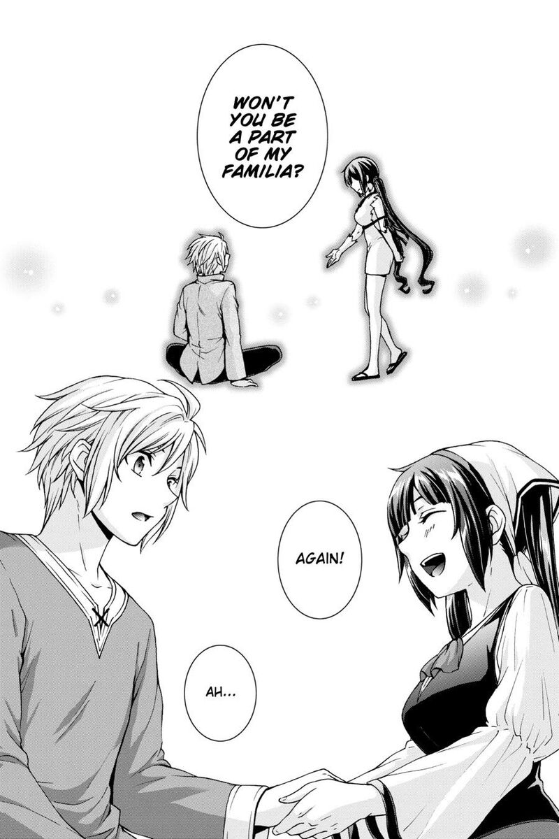 Dungeon Ni Deai O Motomeru No Wa Machigatte Iru Darou Ka 2 49 20