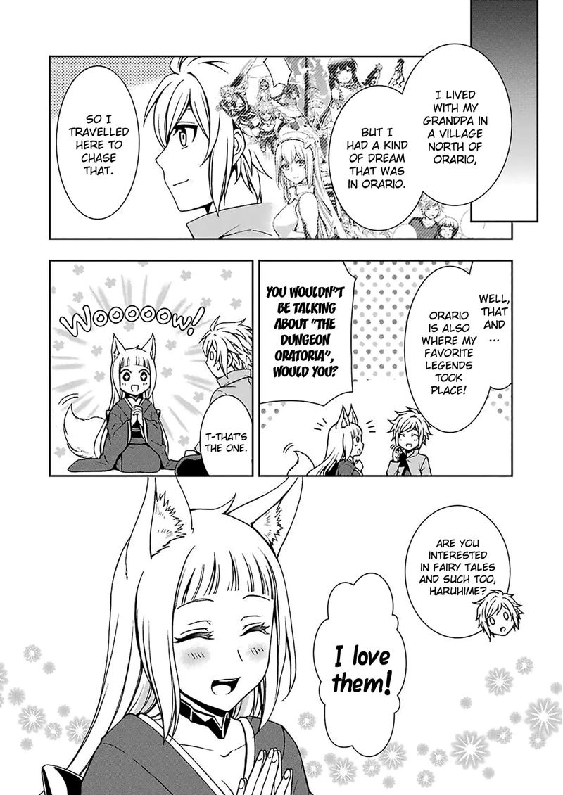 Dungeon Ni Deai O Motomeru No Wa Machigatte Iru Darou Ka 2 5 10